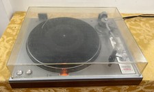 TOSHIBA SR-F335 TURNTABLE WITH