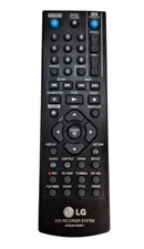 TELECOMANDO ORIGINALE A INFRAROSSI (AKB36160801) PER DVD LG
