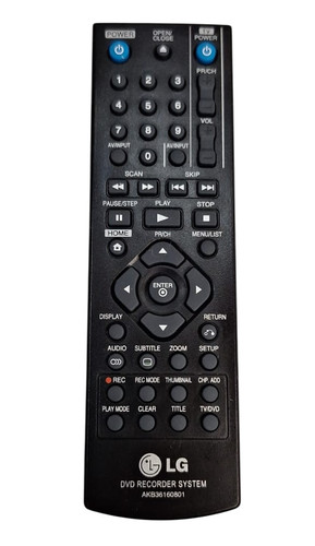 Telecomando originale - telecomando,