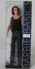 Barbie Basics collection 002 n.15 Black Label (2010) NRFB, Rara
