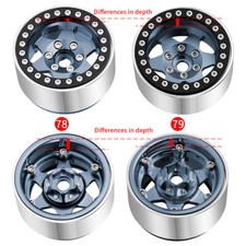 Cerchio mozzo ruota flyxm - cerchio,