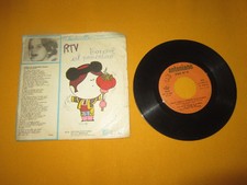 VINILE LP 45 GIRI 19°ZECCHINO