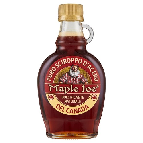 Maple joe puro - joe, sciroppo
