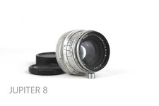 Obiettivo sovietico JUPITER-8