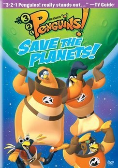 Save the planets - the, planets!