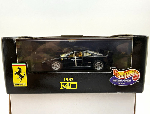 Hot wheels ferrari 1987 - wheels,
