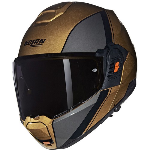 Casco moto modulare nolan - moto,