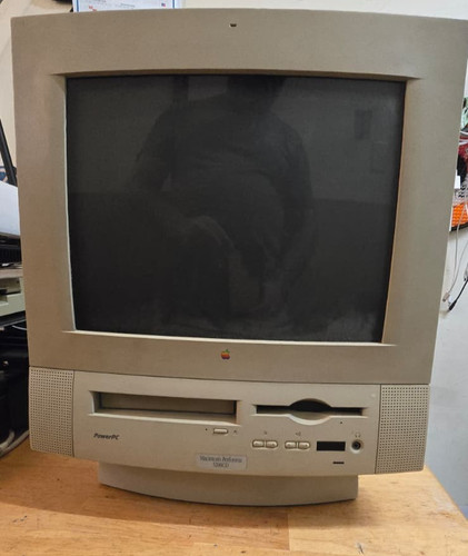 Computer apple macintosh - apple,