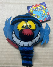 Mascotte Inter Peluche Vintage Con Moschettone LUPO ALBERTO New