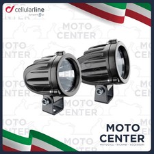 KIT FARETTI LED MOTO 10W SPOT