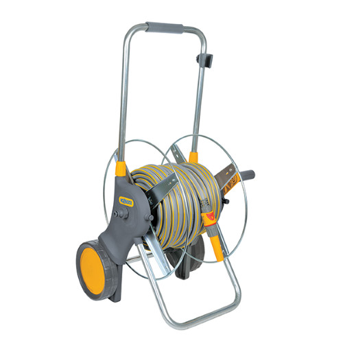 Carrello avvolgitubo - carrello,