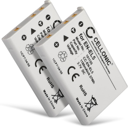Batteria per fotocamera - batteria,