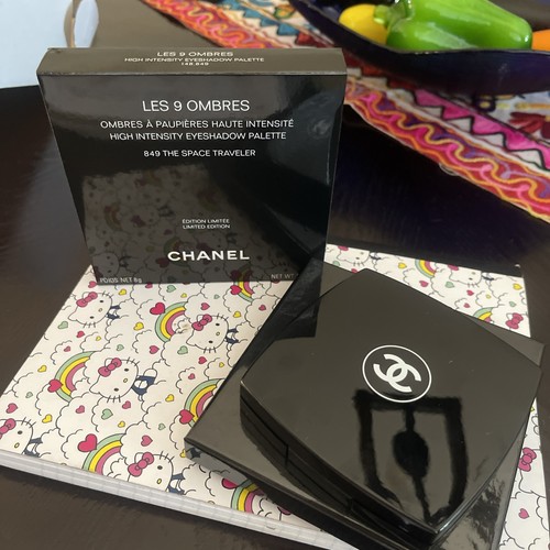 Chanel les ombrés palette - 9,