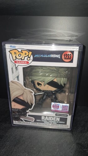 Funko pop vinyl games metal - pop,