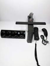 Nintendo wii nera completa con