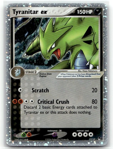 Tyranitar pop serie - pop,