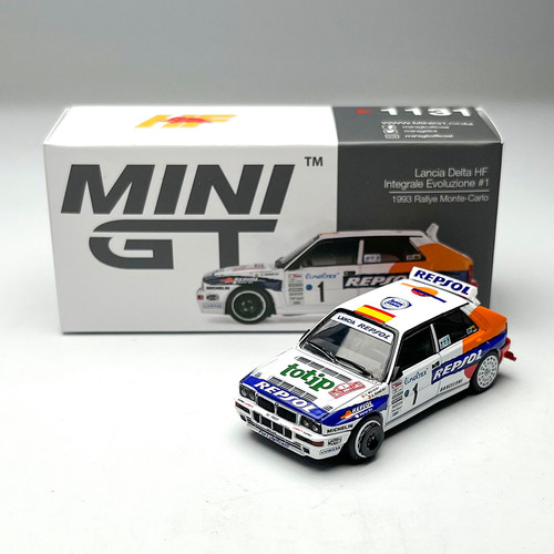 Modellino auto lancia - auto,