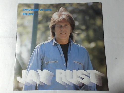 Jay rust language love - rust, 7"