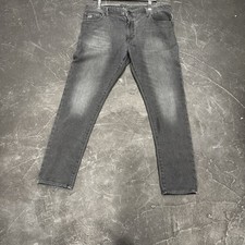 Jeans Armani nero skinny