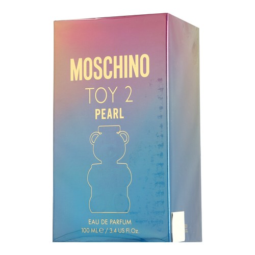 Moschino toy pearl edp 100 - toy,