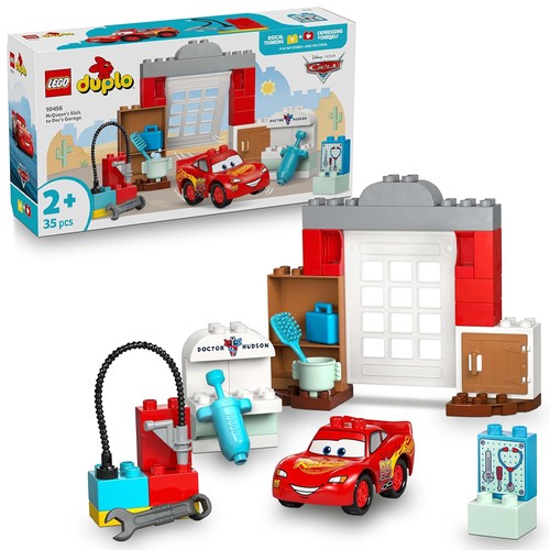 Lego duplo 10456 cars - 10456, la