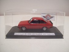 Ford Escort RS 2000, LHD