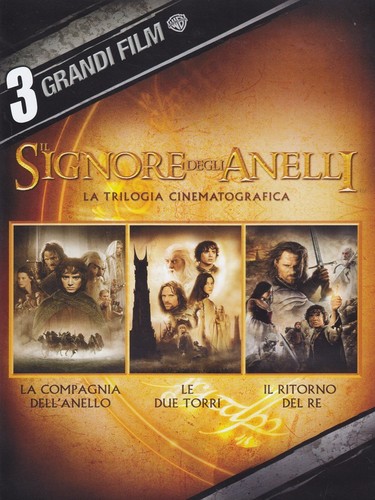 Signore degli anelli - il, la