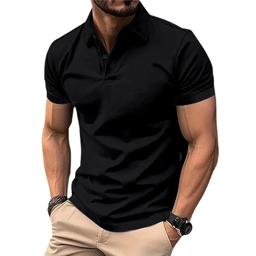 Polo shirt uomo manica corta - uomo,