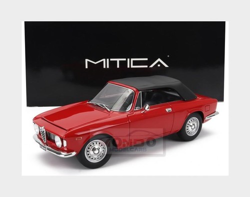 Mitica alfa romeo giulia - romeo,