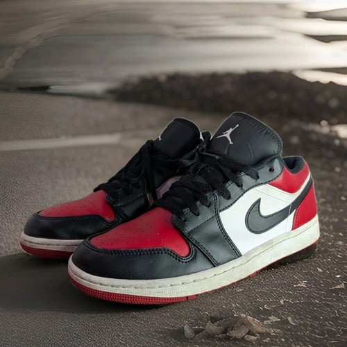 Jordan air low bred - jordan,