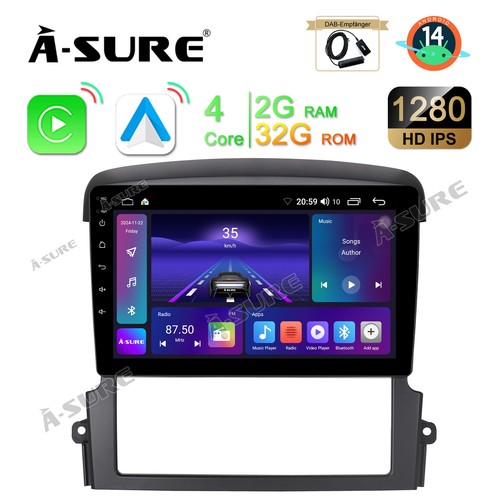 Dab carplay 32g - carplay, 2+32g