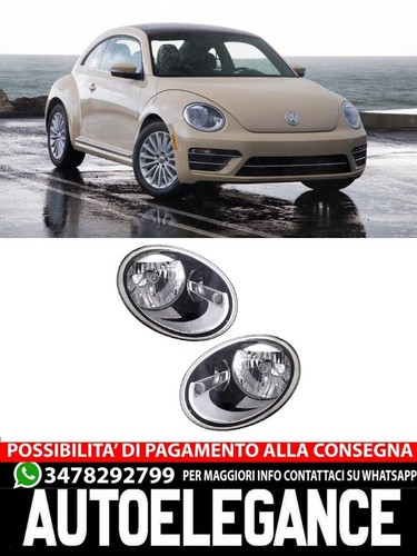 Set fari per beetle - vw, 5c