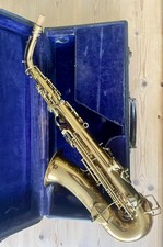 Sax Alto CONN New Wonder II in