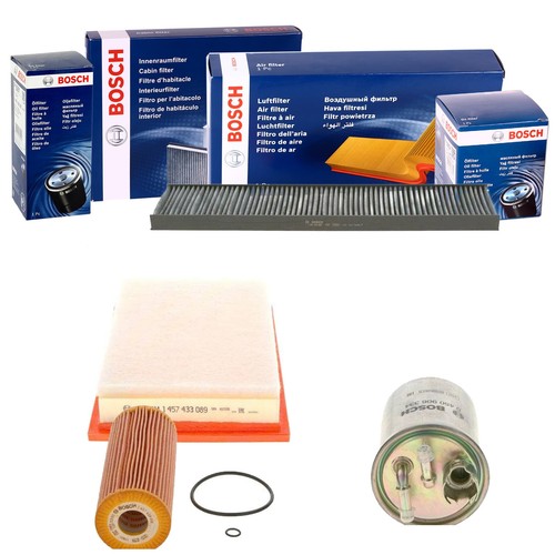 Bosch kit diagnosi auto - diagnosi, adatto