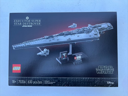 Nuovo sigillato lego 75356 - sigillato,
