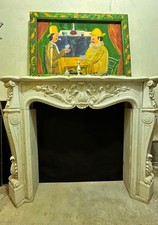 Camino antico siciliano in