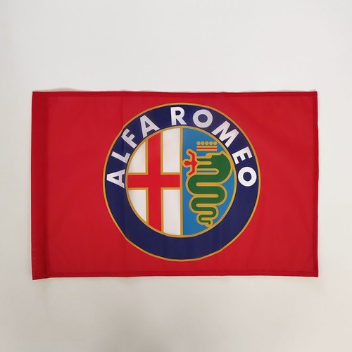 Bandiera 46x75 marchio - bandiera,