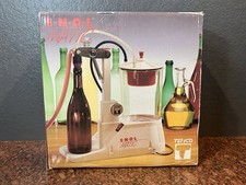 Riempibottiglie Vino Elettrico