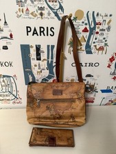 Borsa a tracolla donna Alviero