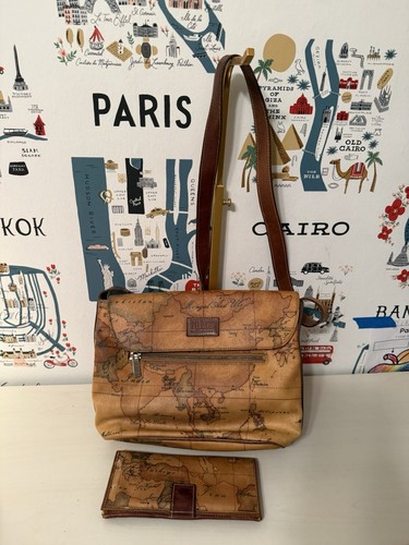 Borsa tracolla donna alviero - borsa,