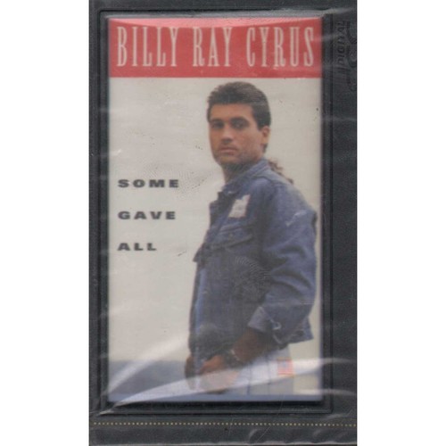 Billy ray cyrus - cyrus, gave
