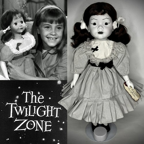 Talky tina doll - doll, the