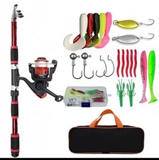 ​Kit Completo da Pesca