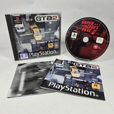 Grand Theft Auto 2 GTA2 PS1