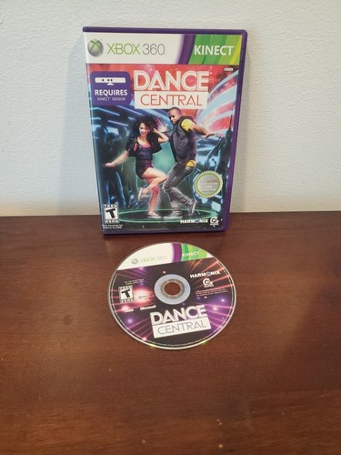 Videogioco dance central xbox - dance,