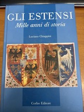 Libro "Gli Estensi: Mille anni