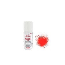 DECORA COLORANTE SPRAY VELVET