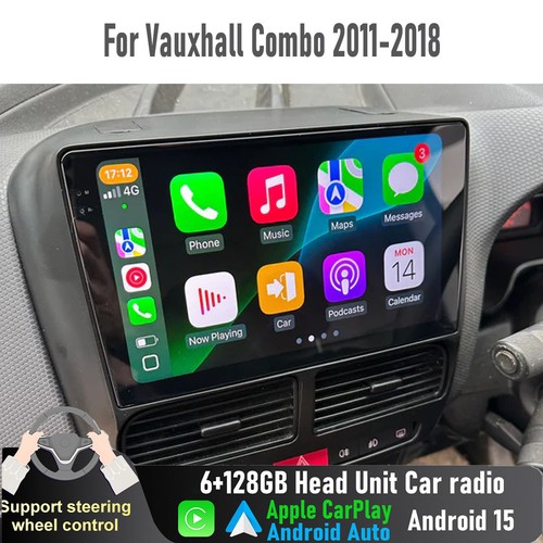 Autoradio apple carplay - autoradio, 9"