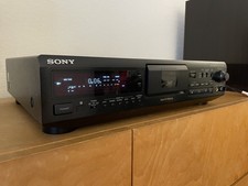 SONY DTC ZE700 DAT Deck