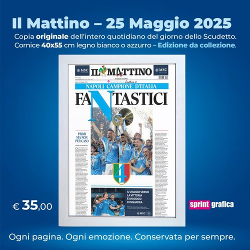 Giornale cornice del 24 - giornale,